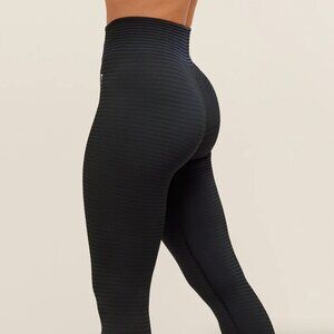 Gymshark Sport Seamless Leggings - Heavy Blue/Iron Blue